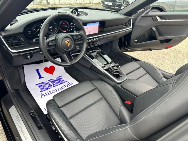 PORSCHE 992 usata, con Alzacristalli elettrici