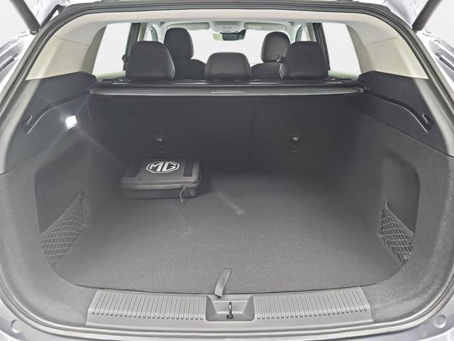 MG HS usata, con ESP