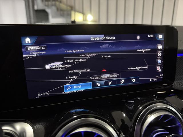 MERCEDES-BENZ GLB 200 usata, con Fendinebbia