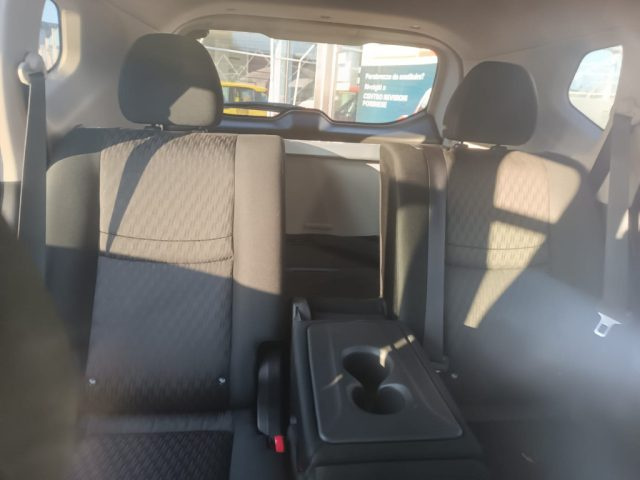 NISSAN X-Trail usata, con Controllo automatico clima