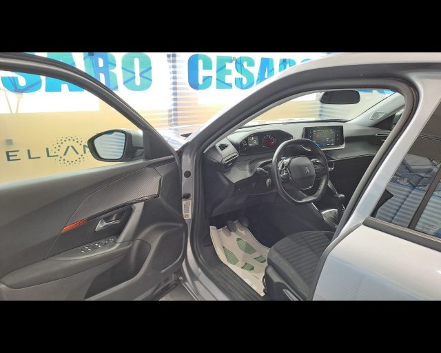 PEUGEOT 2008 usata, con Alzacristalli elettrici
