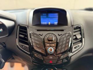FORD Fiesta usata, con Vetri oscurati