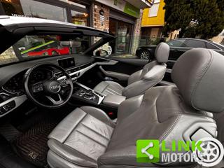AUDI A5 usata, con Pneumatici estivi