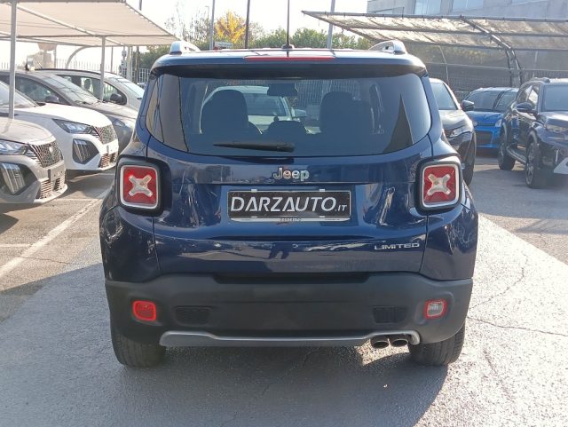 JEEP Renegade usata, con Antifurto