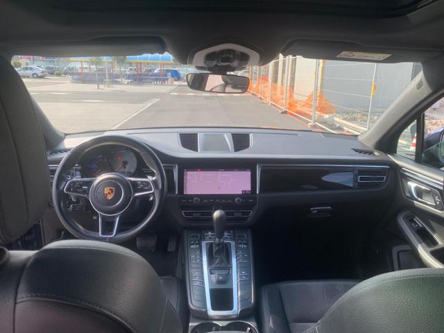 PORSCHE Macan usata, con Airbag testa