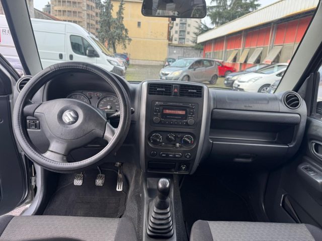 SUZUKI Jimny usata, con Climatizzatore