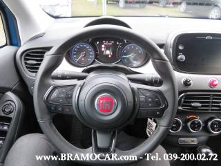 FIAT 500X usata, con ESP