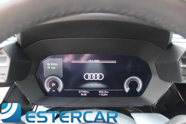 AUDI A3 usata, con Antifurto