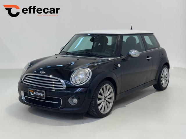 MINI Cooper D usata, con ABS
