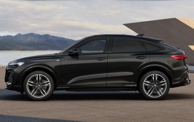 AUDI Q5 usata, con Airbag