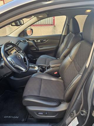 NISSAN Qashqai usata, con Airbag Passeggero