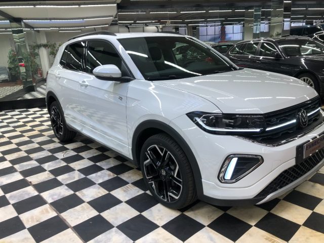 VOLKSWAGEN T-Cross usata, con Airbag