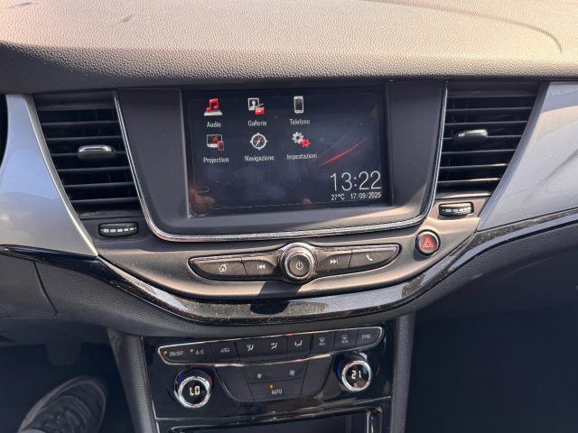 OPEL Astra usata, con Sensore di luce