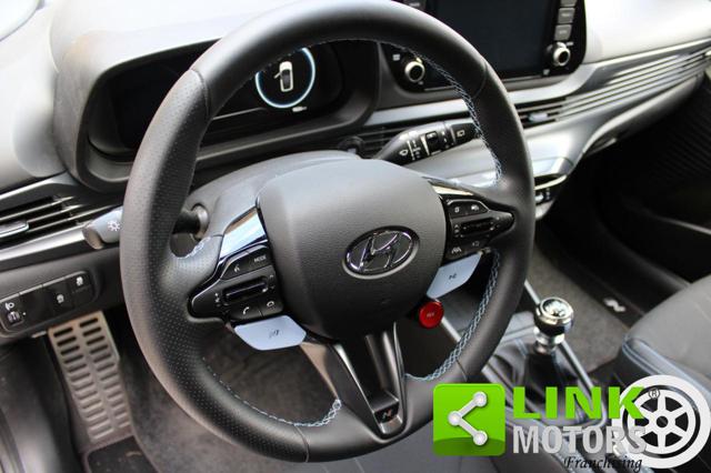 HYUNDAI i20 usata, con Chiusura centralizzata