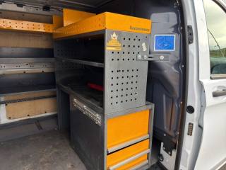 MERCEDES-BENZ Vito usata 13
