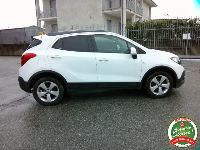 OPEL Mokka usata, con Cerchi in lega