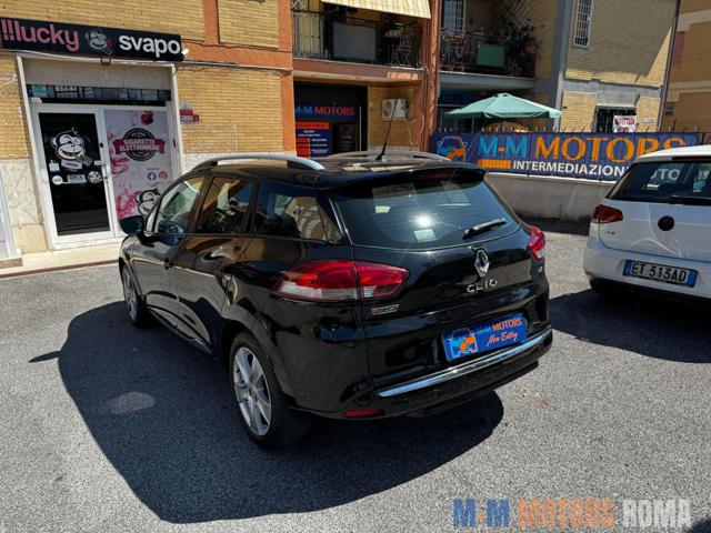RENAULT Clio usata, con Autoradio