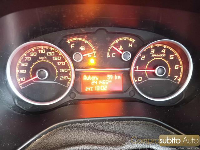 FIAT Doblo usata 21