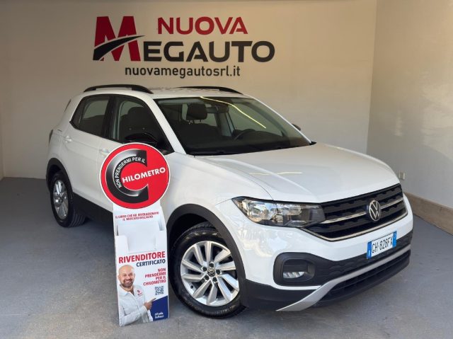 VOLKSWAGEN T-Cross usata, con ABS