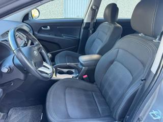 KIA Sportage usata, con Alzacristalli elettrici