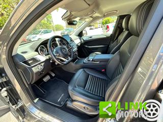 MERCEDES-BENZ GLE 350 usata, con Airbag