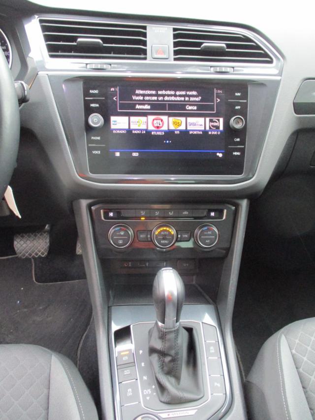 VOLKSWAGEN Tiguan usata, con Bluetooth