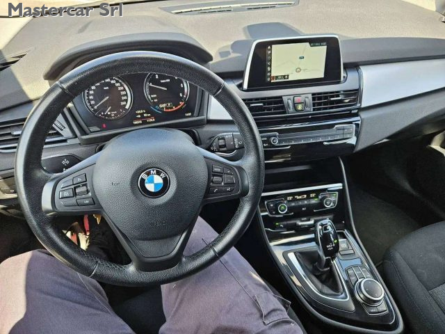 BMW 216 usata, con Sistema di navigazione