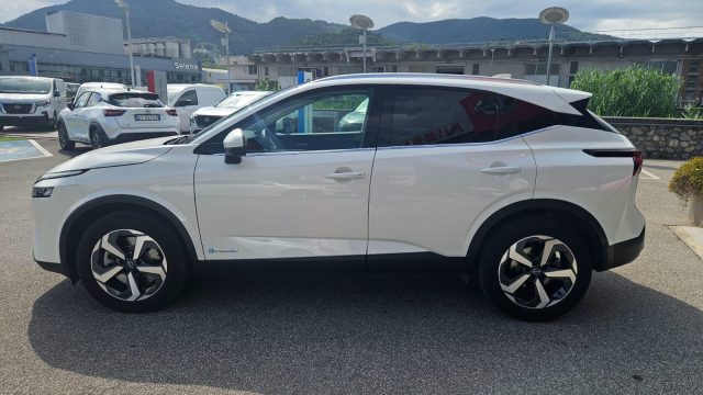 NISSAN Qashqai usata, con Cerchi in lega