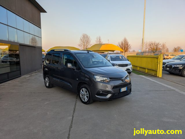 TOYOTA Proace City Verso usata, con Airbag laterali