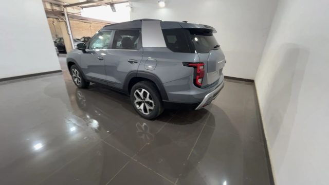 KGM Torres usata, con Antifurto