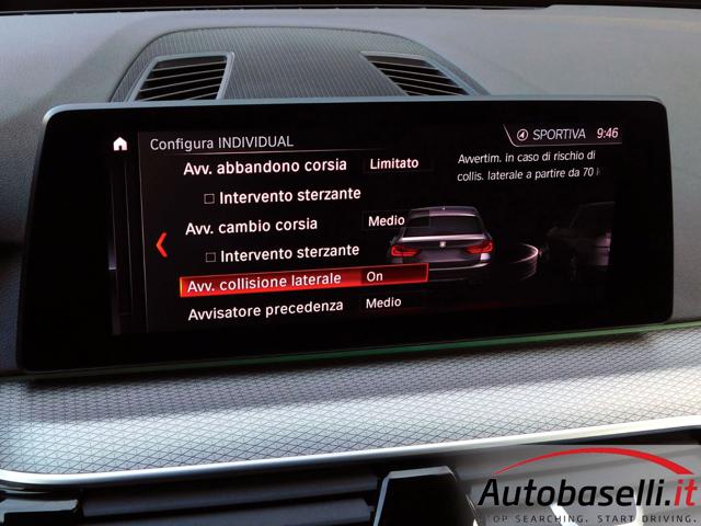 BMW 530 usata, con Pacchetto invernale