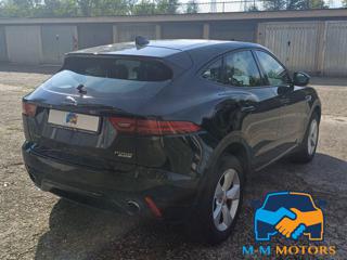 JAGUAR E-Pace usata, con Airbag Passeggero