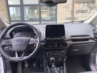 FORD EcoSport usata, con Controllo trazione