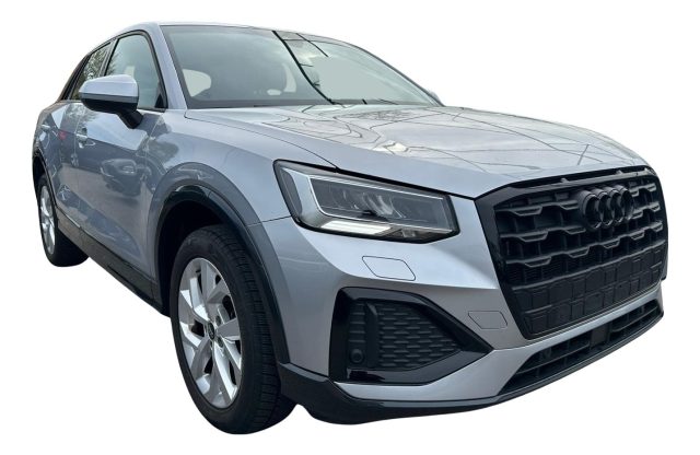 AUDI Q2 usata, con Airbag laterali