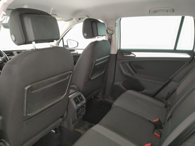 VOLKSWAGEN Tiguan usata, con Chiusura centralizzata