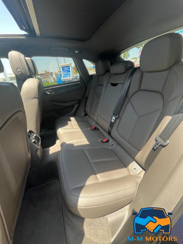 PORSCHE Macan usata, con Bluetooth