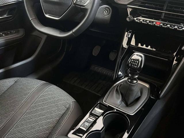 PEUGEOT 208 usata, con Touch screen