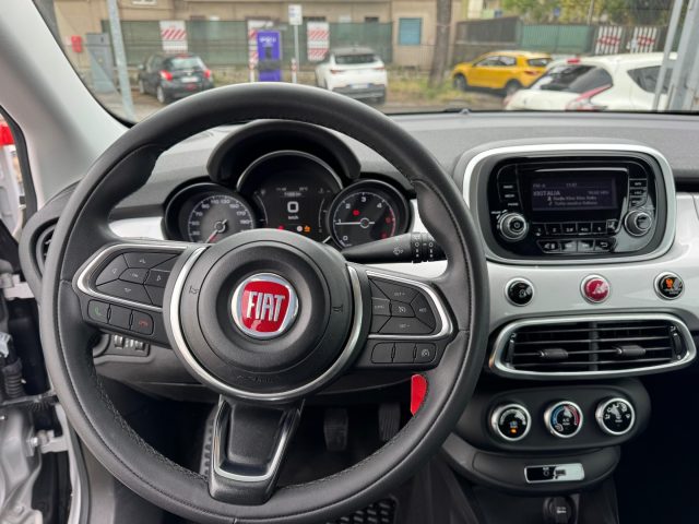 FIAT 500X usata, con Chiusura centralizzata