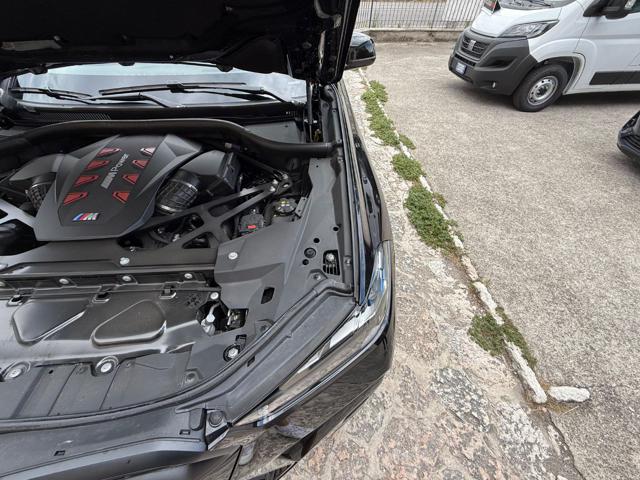 BMW X6 M usata, con Sedile posteriore sdoppiato