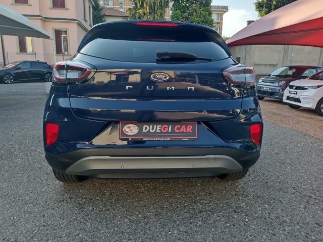 FORD Puma usata, con Autoradio