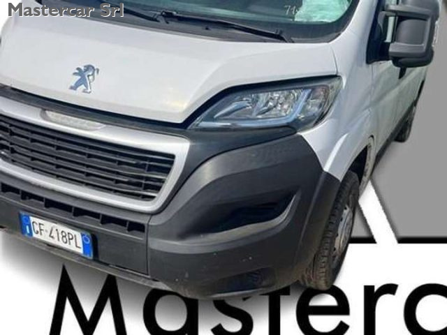 PEUGEOT Boxer usata, con ABS