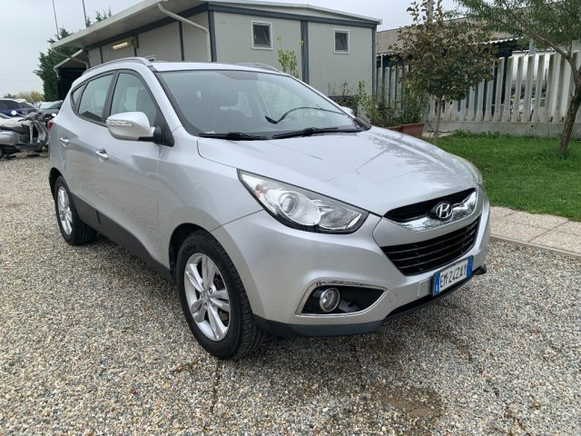 HYUNDAI iX35 usata, con Autoradio