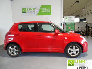 SUZUKI Swift usata, con Airbag