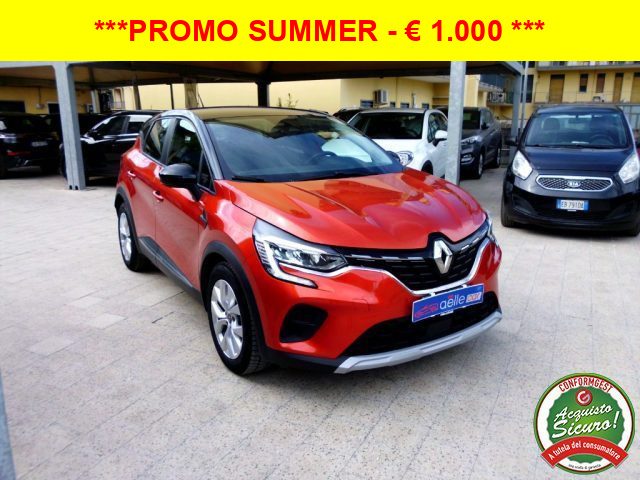 RENAULT Captur usata, con ABS