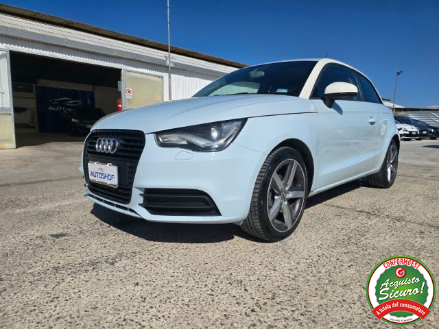 AUDI A1 usata, con ABS