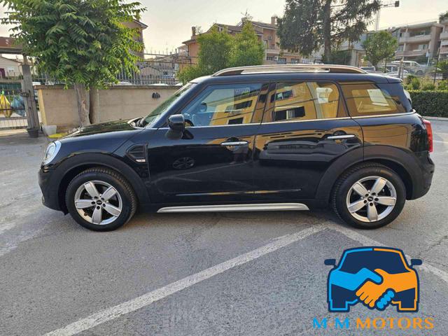 MINI Countryman usata, con Cerchi in lega