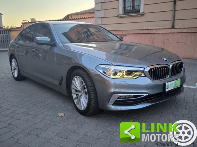 BMW 530 usata, con Controllo automatico clima