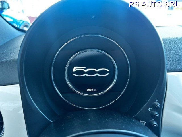 FIAT 500C usata 20