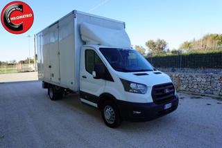 FORD Transit usata, con Airbag