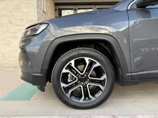 JEEP Compass usata, con Sensori di parcheggio anteriori